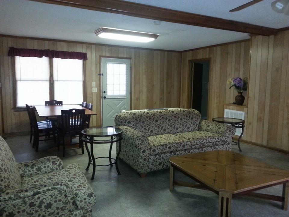 George T. Bagby State Park And Lodge Fort Gaines Luaran gambar